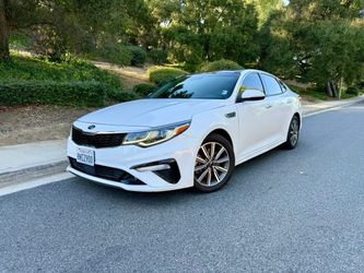 2020 Kia Optima