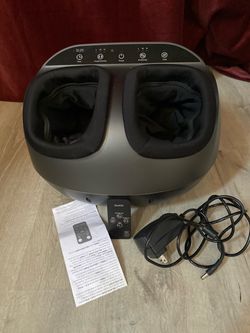 Shiatsu Foot Massager