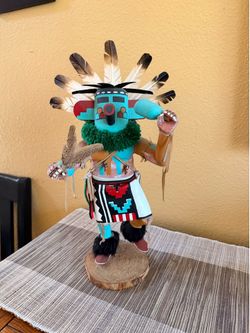 Kachina doll