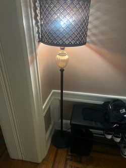 Tall Lamp