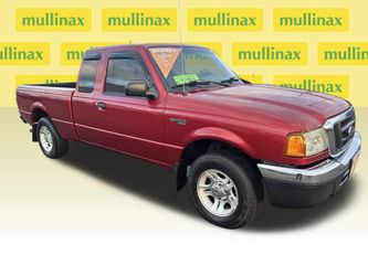 2005 Ford Ranger