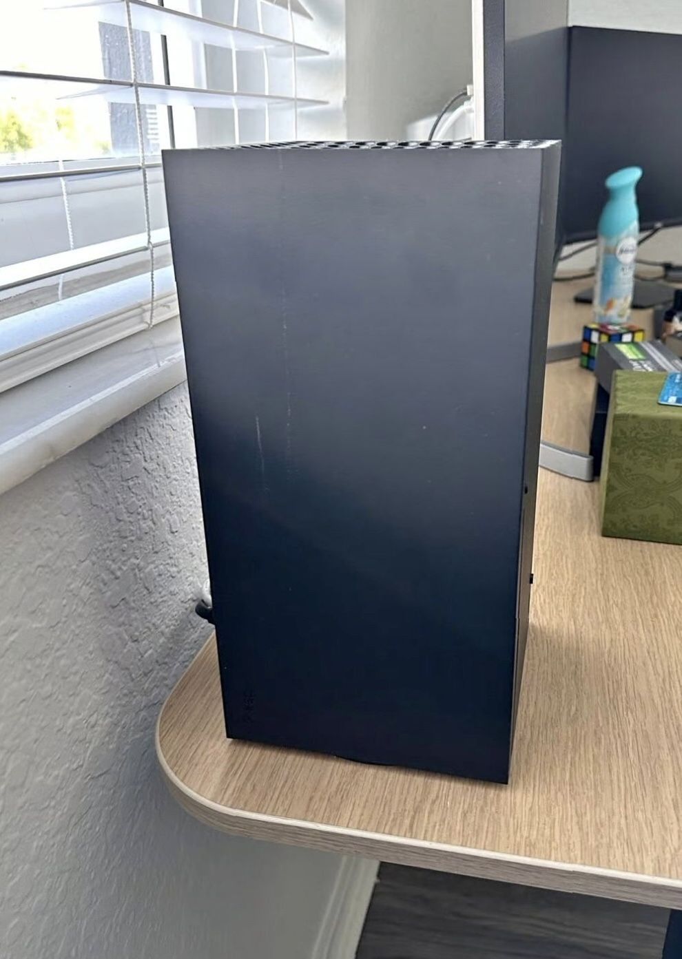 XBOX SERIES X BLACK