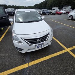 2012 Nissan Versa