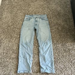 Wrangler Jeans Men Size 33x30