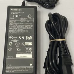 Genuine Panasonic PNLV6505 PSLP1434 AC Power Supply 40V 1.38A  (#1187)