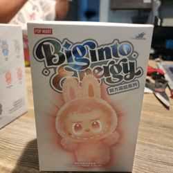 Big Into Energy HOPE