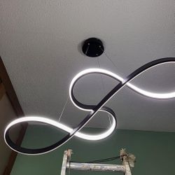 Modern Light for dining room