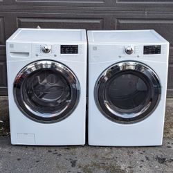 KENMORE FRONT LOADER WASHER AND https://offerup.com/redirect/?o=RFJZRVIuV09SS1M= PERFECT. 30 DAYS WARRANTY
