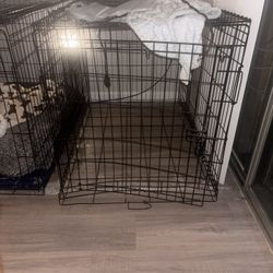 Large Dog Kennel 