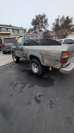 1991 Toyota Pick-Up