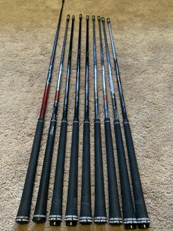 Golf Club Shafts