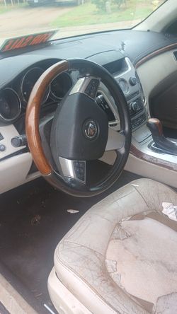 2008 Cadillac CTS