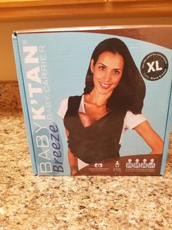 BABY k'tan baby carrier
