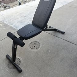 Weight Bench
