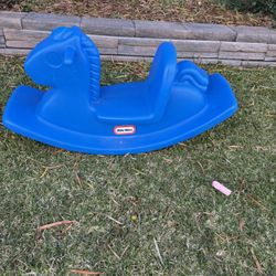 Little Tikes Rocking Horse