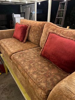 Big Cozy Couch