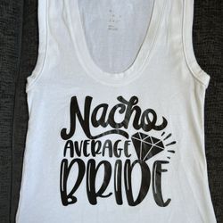 Bride Tank Top