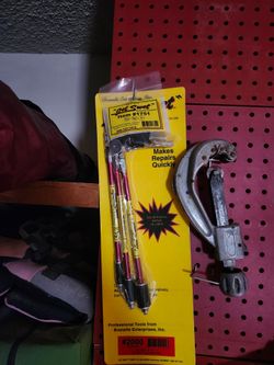 Plumber Tools