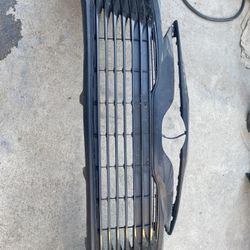 2018-2020 Toyota Camry Front Bumper 