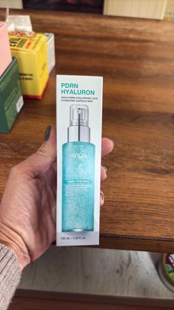 Anua PDRN Hyaluronic Acid Hydrating Capsule Mist