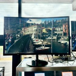 Samsung Essential Curved Monitor S3 (27-inch)