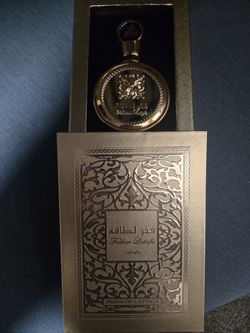 Lattafa Fakhar Gold Men's Cologne