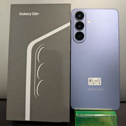 Samsung Galaxy S26 Plus 5G 256GB For (Spectrum Mobile) Only