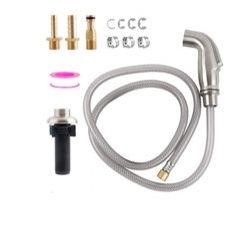 Kitchen Sink Side Sprayer And Hose