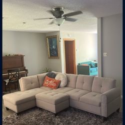 Sofá Like New 🛋️ Sofa 👌 Only $343