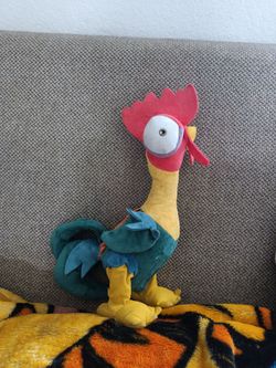 Hei Hei The Roster Toy
