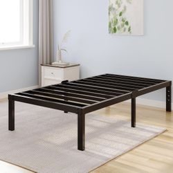 Twin XL Bed Mattress And Frame