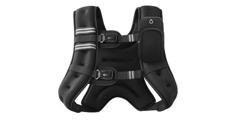 16 Lbs weighted vest
