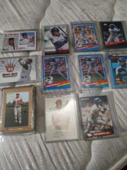 Ken Griffey Jr cards