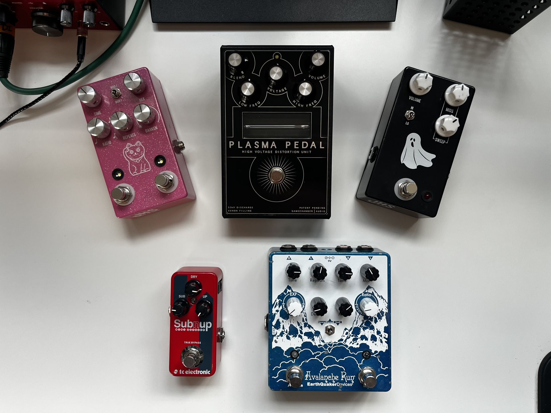 Guitar Pedals