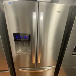 Refrigerador36” inch 3 puertas