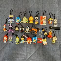 Keychain Lot 
