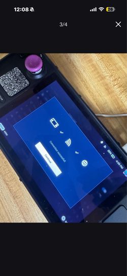 Steam deck LCD 256gb