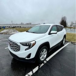 2018 GMC Terrain