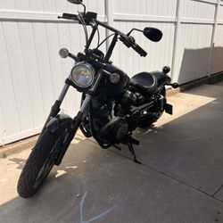 2017 Yamaha Bolt 