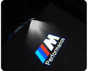 Bmw Led Welcome Door Light