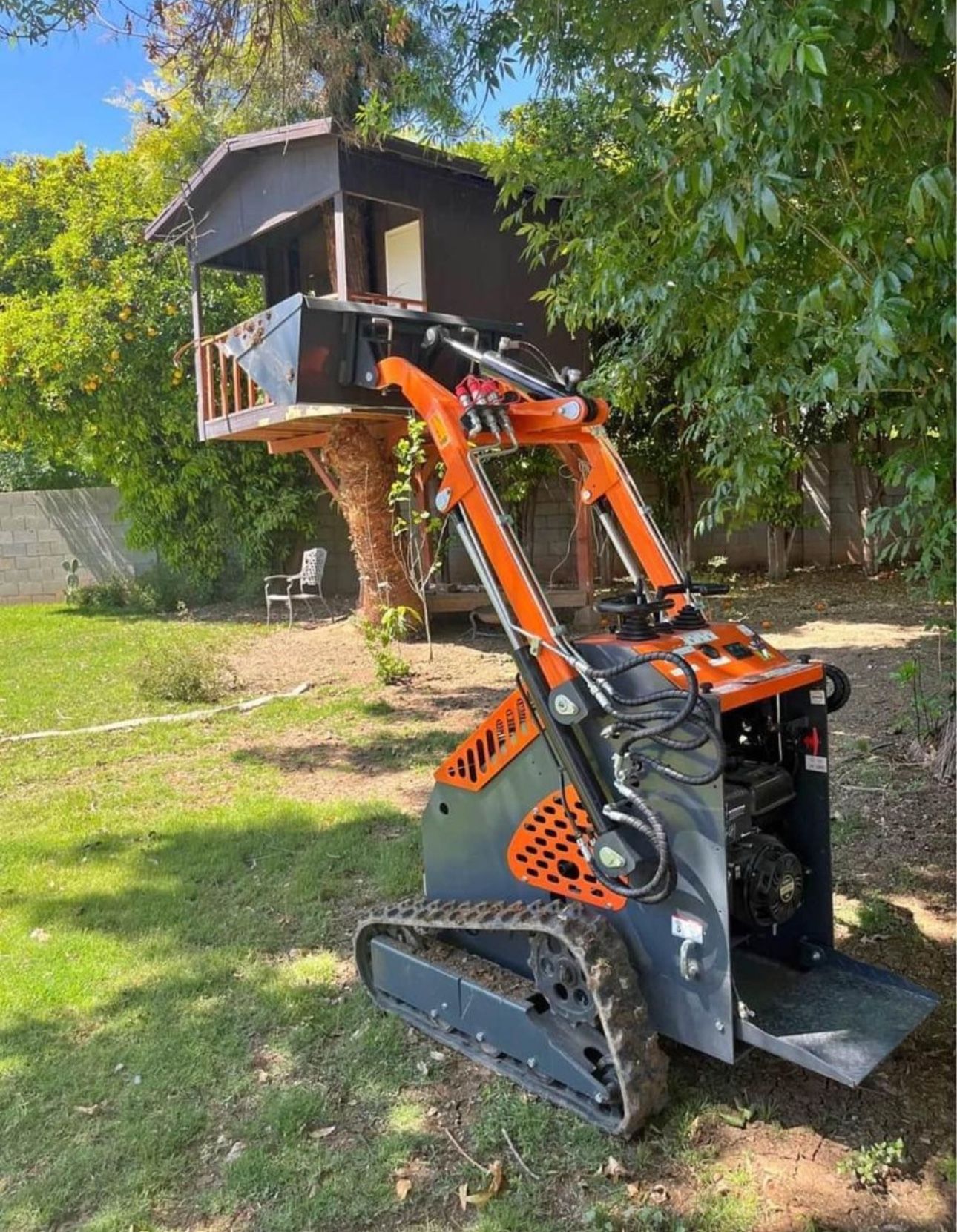 Mini Compact 2024 new Mini skid Steer