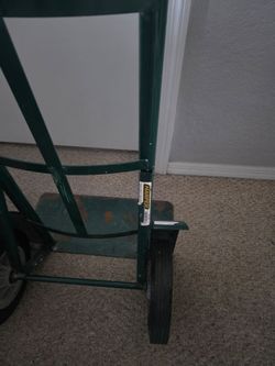 Hand trucks