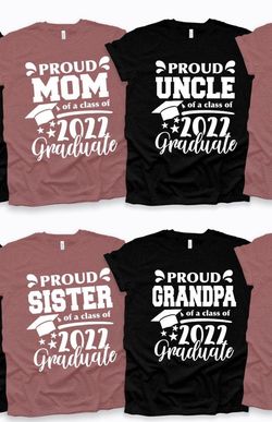 Graduation Shirts 