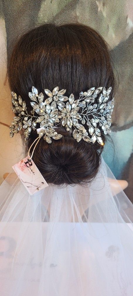 Bridal Headpiece 