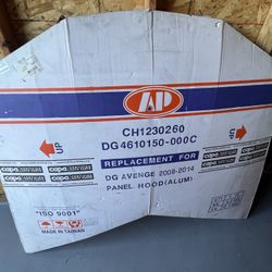 Dodge Avenger Hood, Grill ,Brakes 