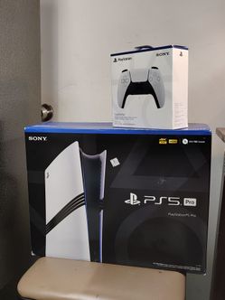PS5 Pro 2TB - A plazos, con un pago inicial de solo $79 🤩 (no se requiere crédito)