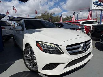 2019 Mercedes-Benz C 300