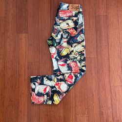 Supreme Cans Jeans 