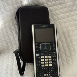 Texas Instruments TI-Nspire CX Graphing Calculator