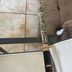 Real Samurai Sword